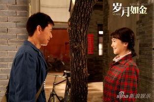电视剧岁月如金在线观看,重温经典，共鉴人生百态  第1张